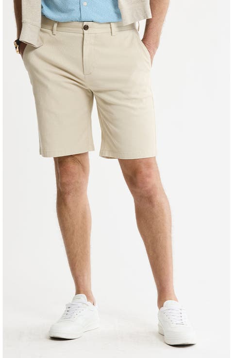 Luxe Cotton Shorts