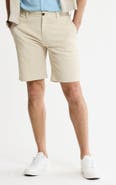 JACHS Luxe Cotton Shorts
