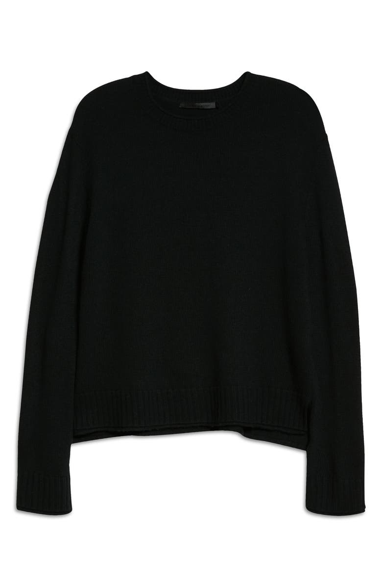 Jenni Kayne Everyday Wool & Cashmere Blend Sweater, Main, color, 