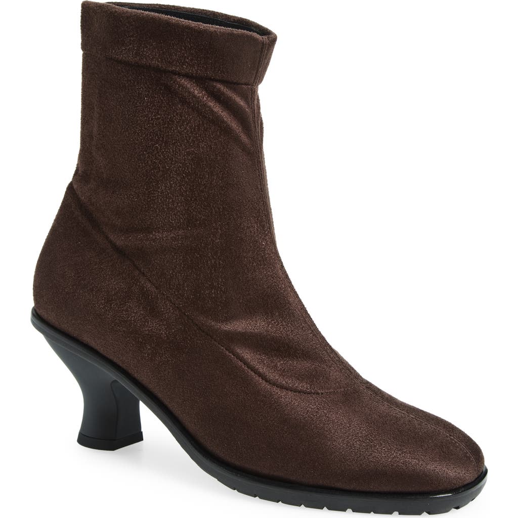 Amalfi By Rangoni Barry Bootie In Brown
