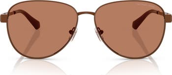 Michael Kors 59mm Pilot Sunglasses | Nordstrom