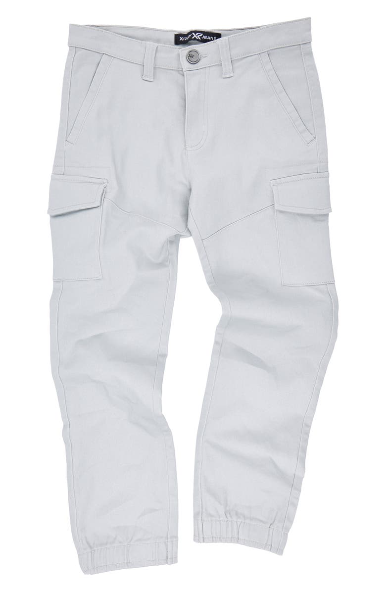 XRAY Kids' Flex Waist Commuter Cargo Joggers, Alternate, color, 