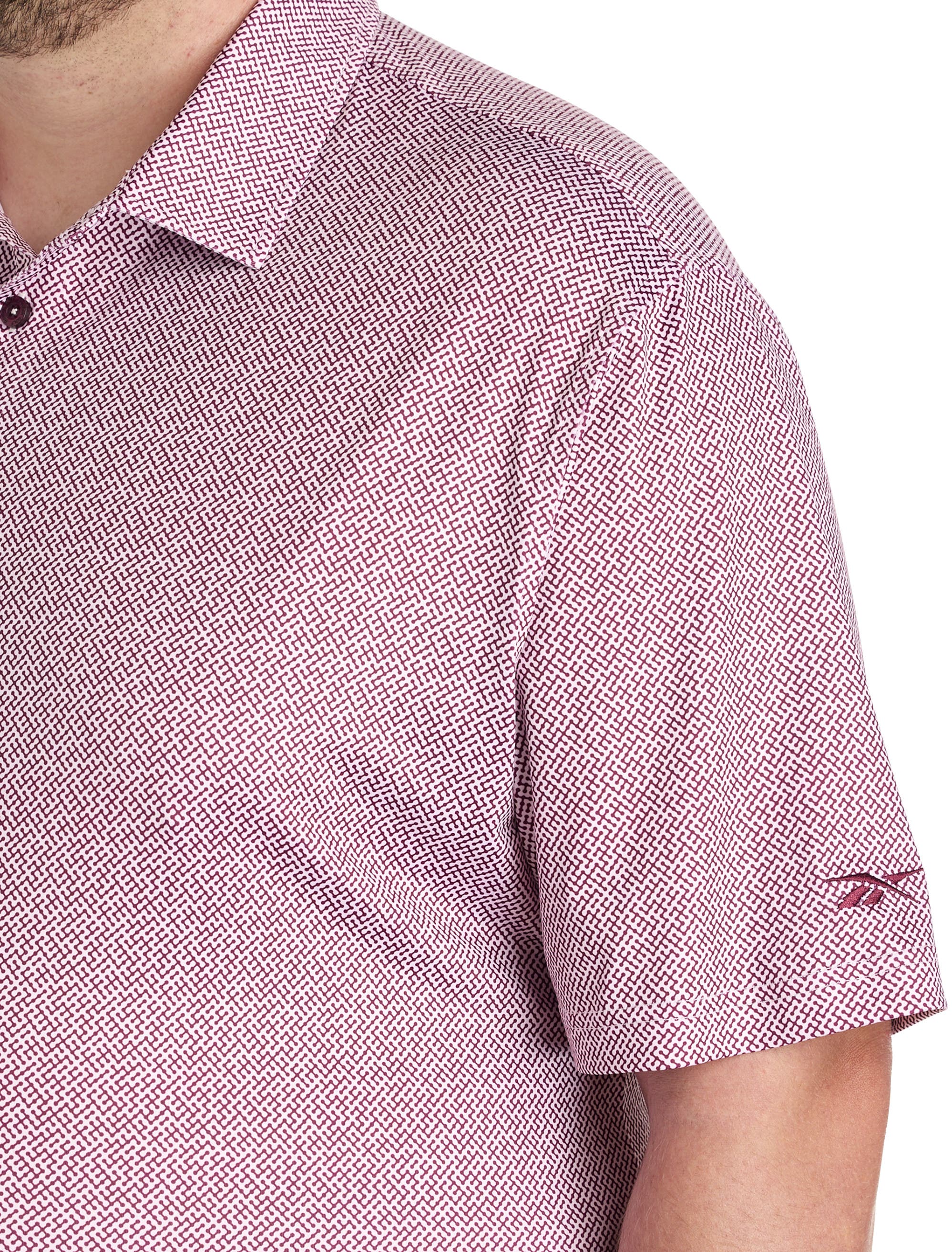 Big & Tall Connect The Dot Performance Polo Shirt - image 4