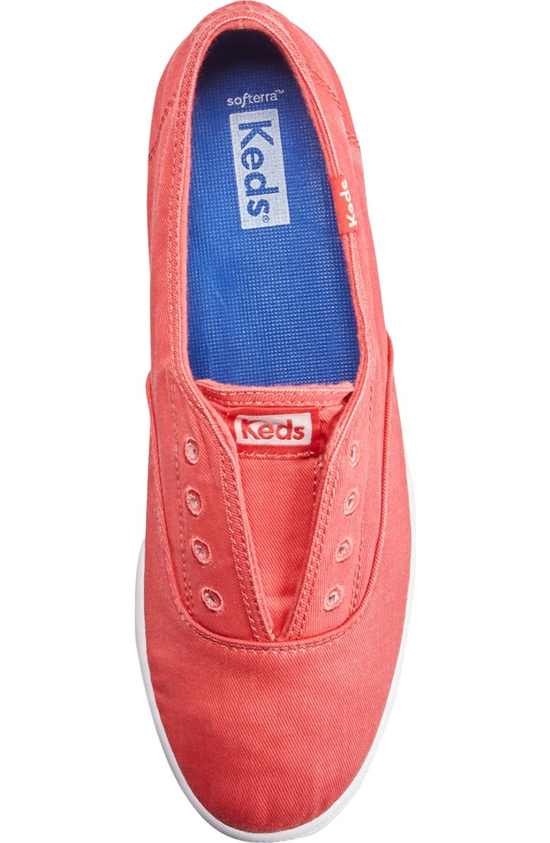 Keds<sup>®</sup> Chillax Slip-On Sneaker, Alternate, color,