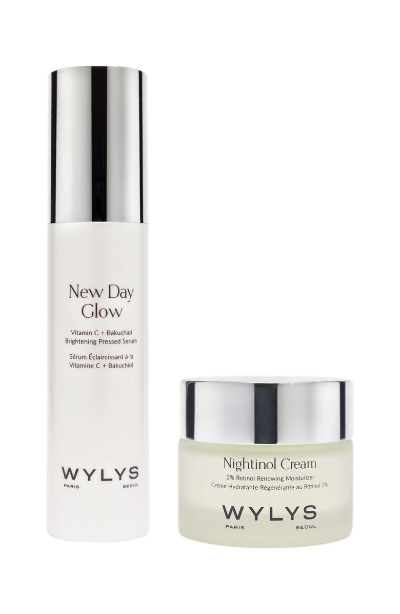 WYLYS The Restore + Renew Skincare Duo, Main, color, NO COLOR