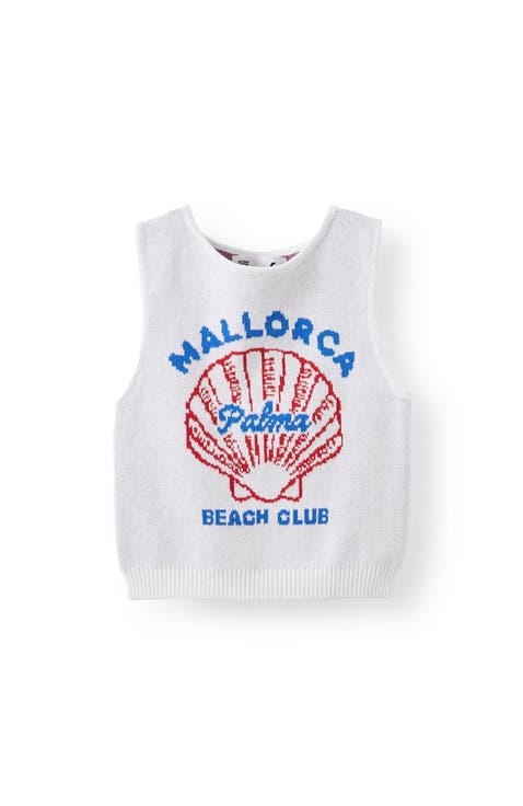 Mallorca Rib Knit Romper