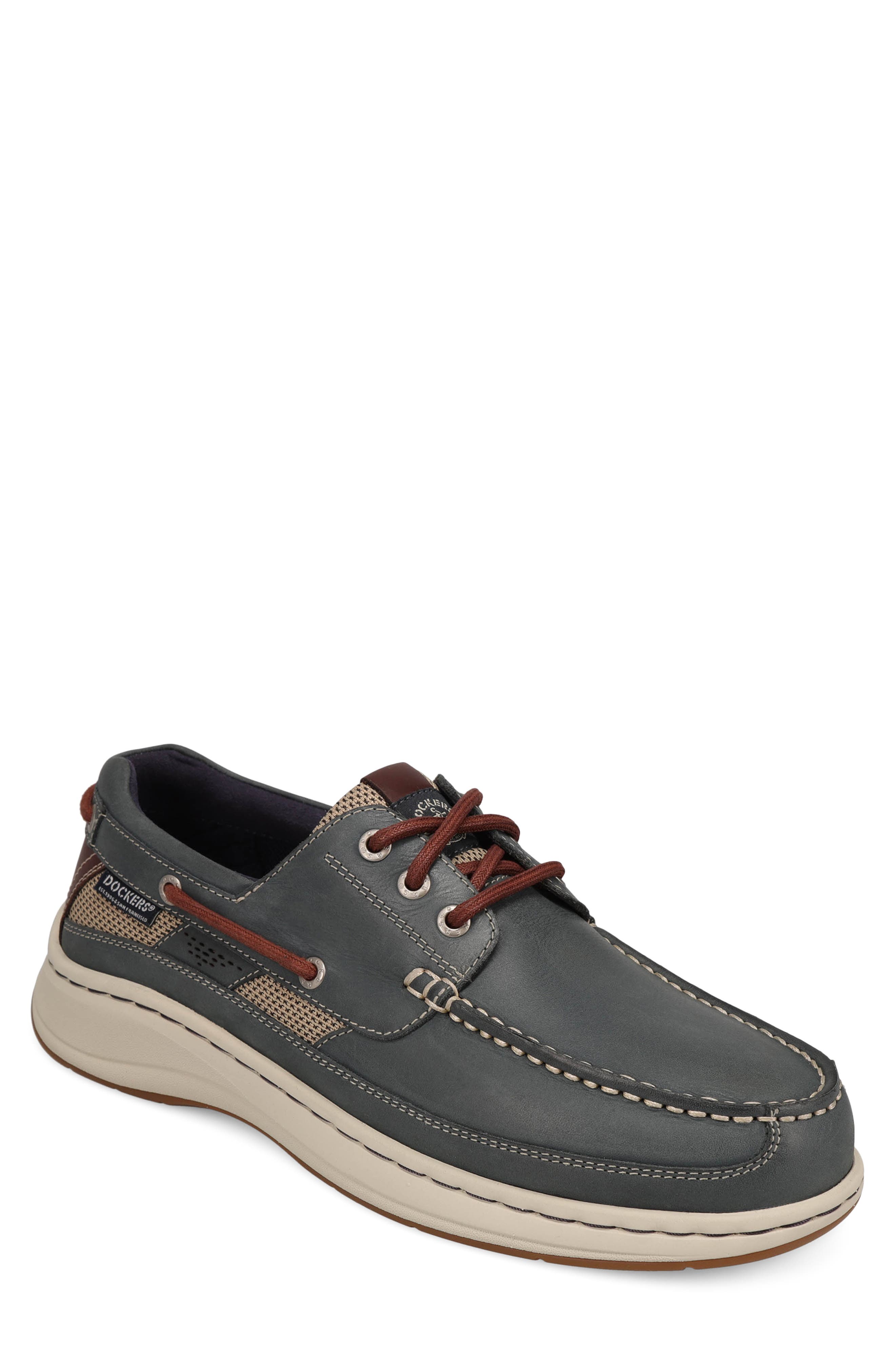  Navy/ Dark Tan