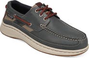 Dockers® Bayside Leather Boat Shoe