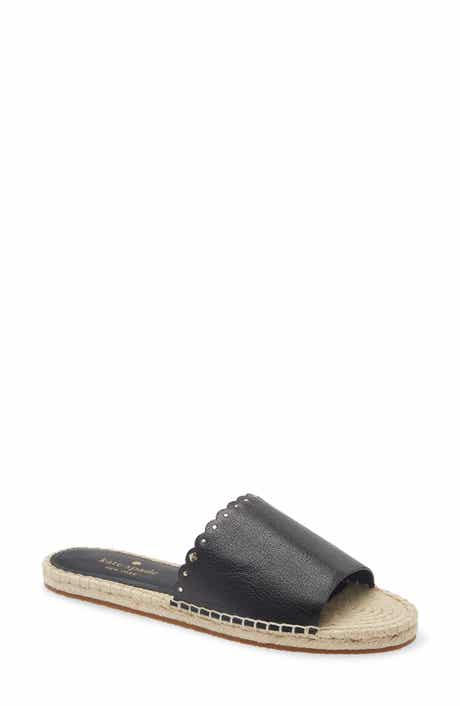 Kate Spade New York gabriela espadrille slide sandal
