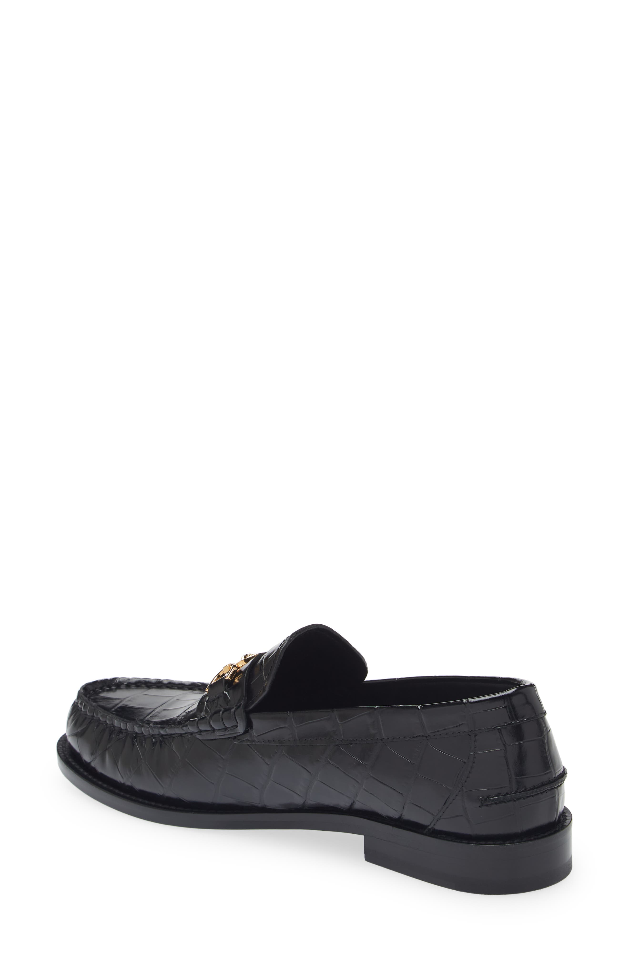 Versace Medusa '95 Loafer, Alternate, color, 