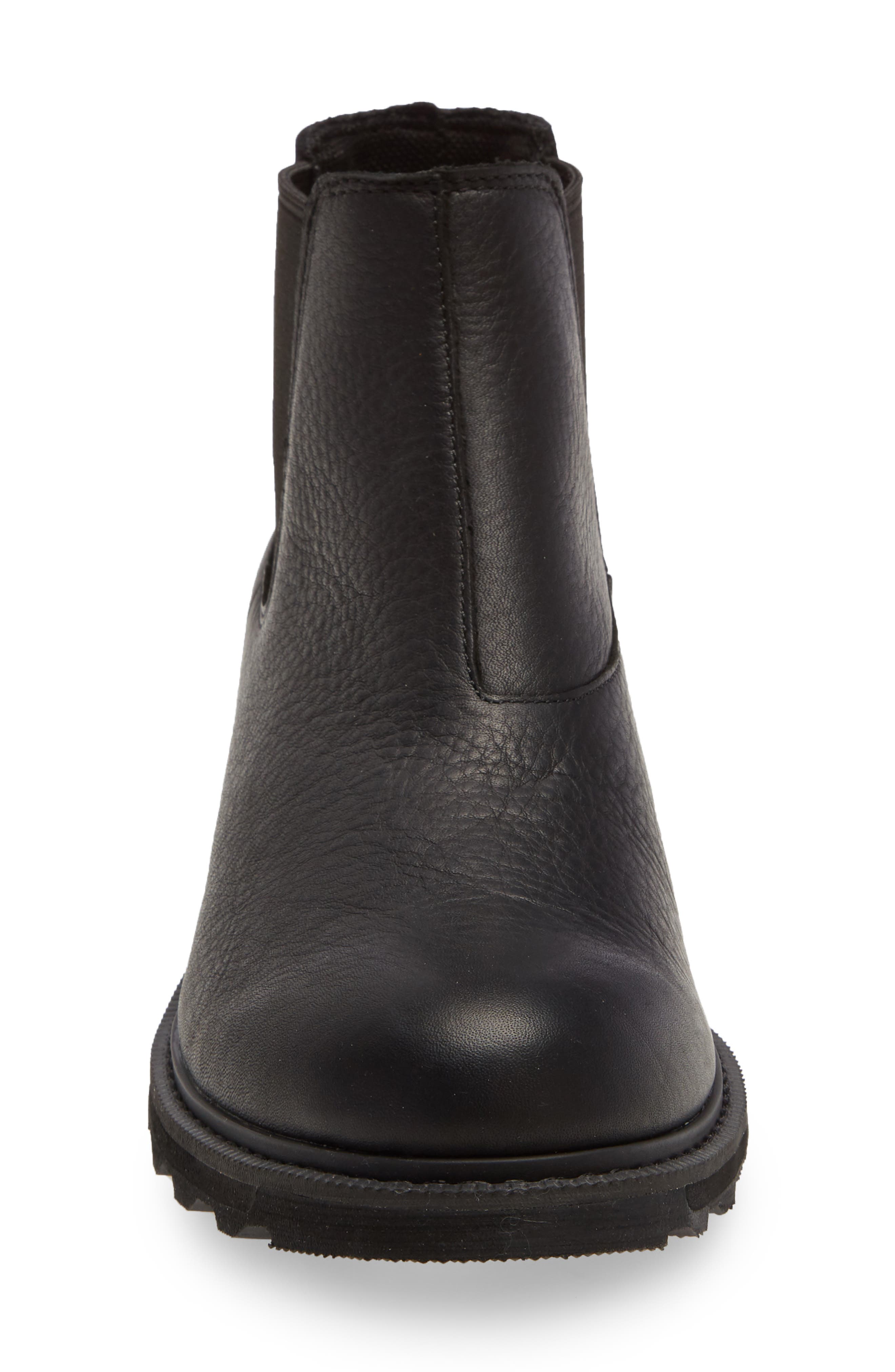 SOREL Madson II Chelsea Waterproof Boot, Alternate, color, 