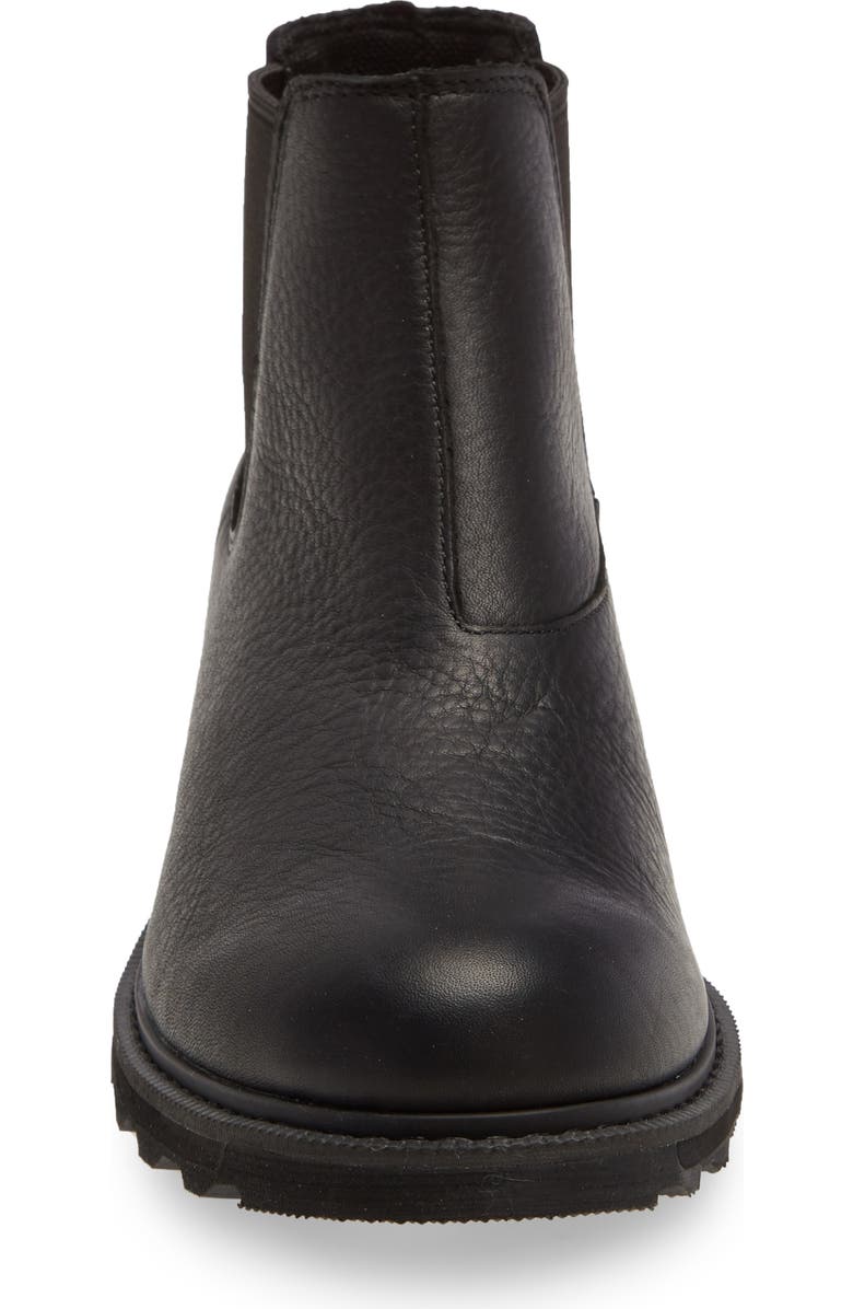 SOREL Madson II Chelsea Waterproof Boot, Alternate, color,