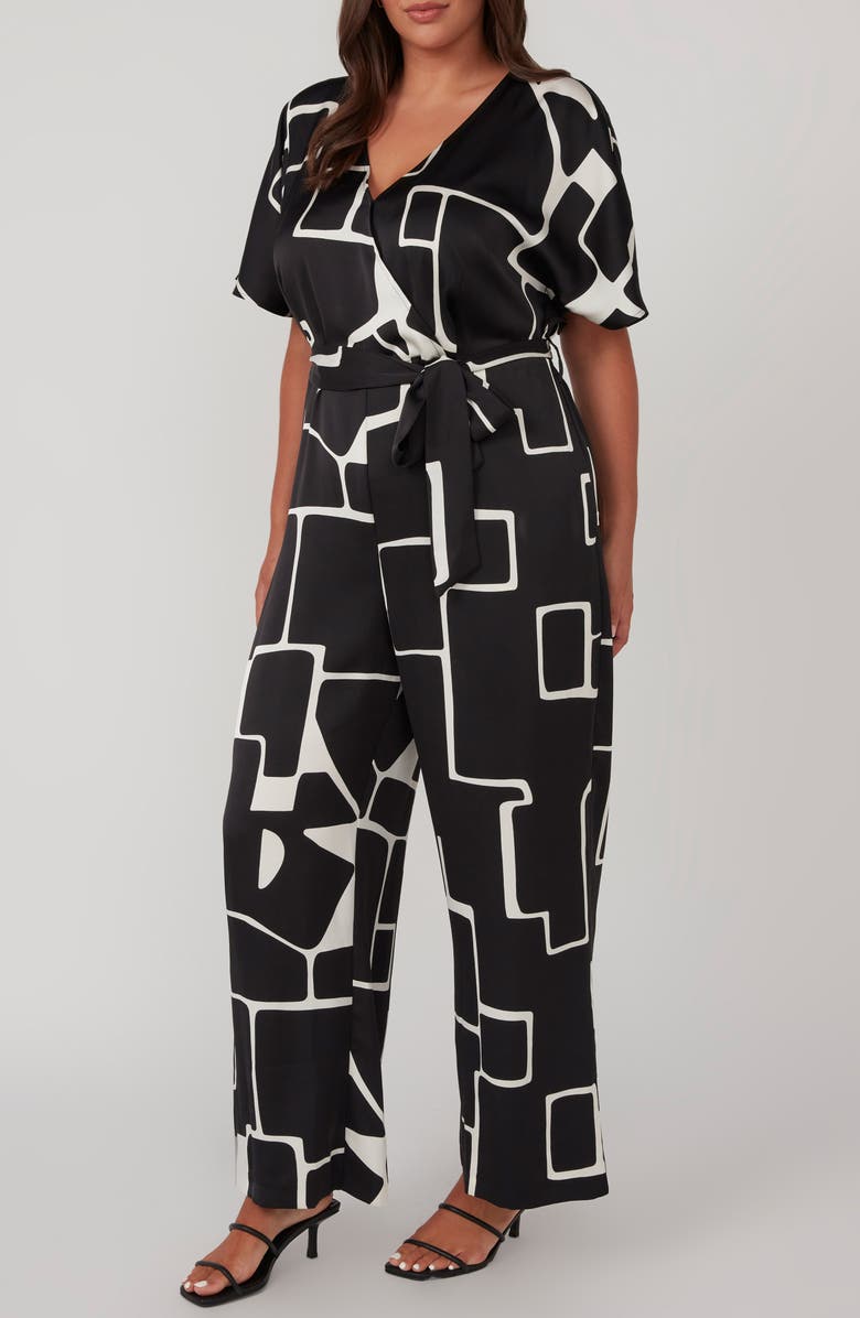 Estelle Highlife Jumpsuit, Alternate, color, 