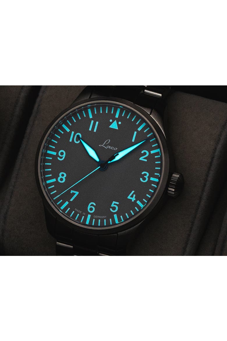 Augsburg - 39mm, Gray Dial, Type A, Alternate, color, Gray