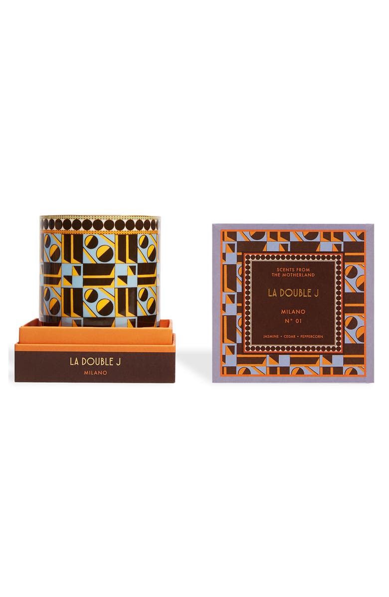 La DoubleJ 320G Candle, Alternate, color,