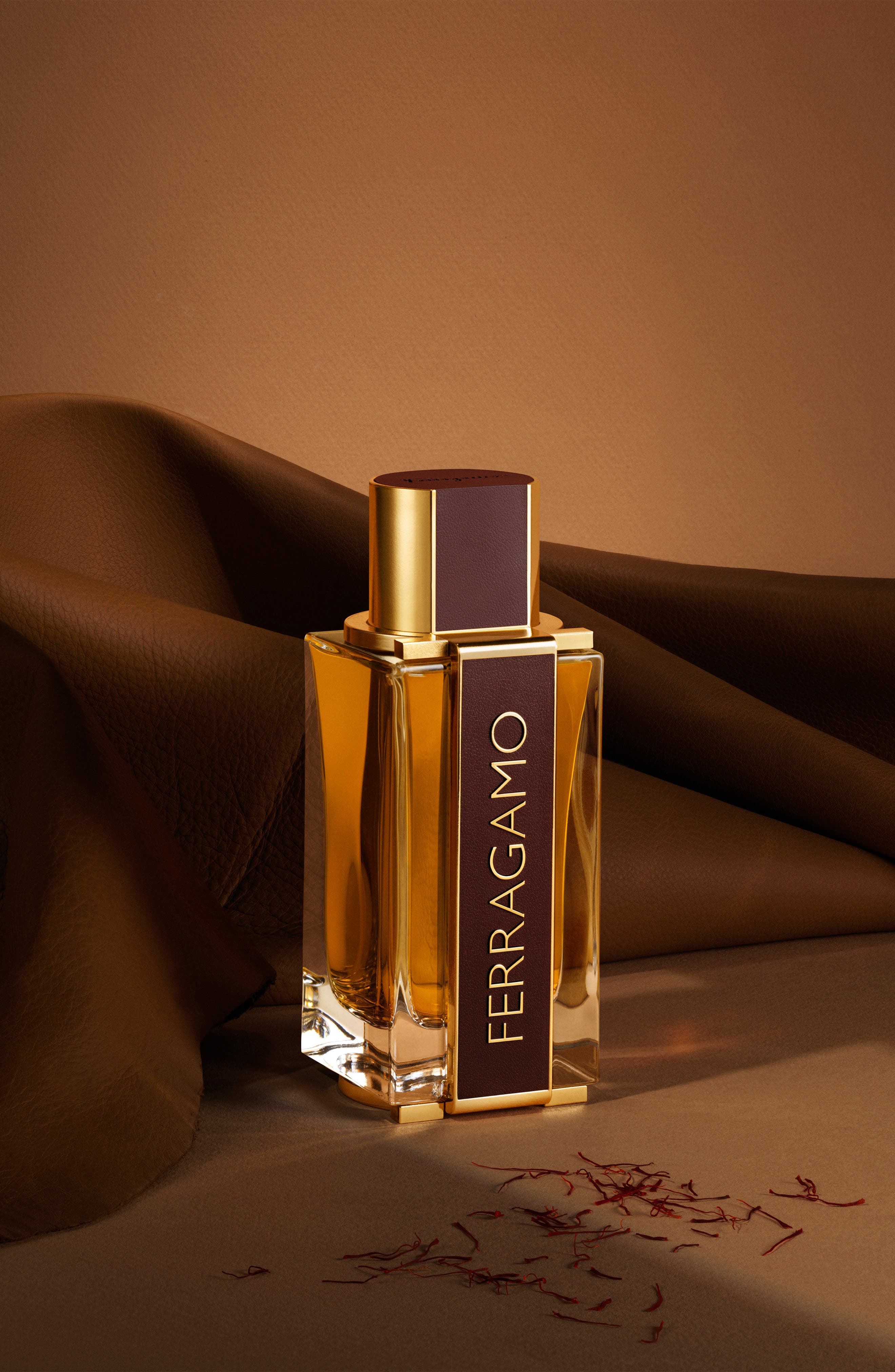 FERRAGAMO Spicy Leather Parfum Pour Homme (Men) | Nordstrom