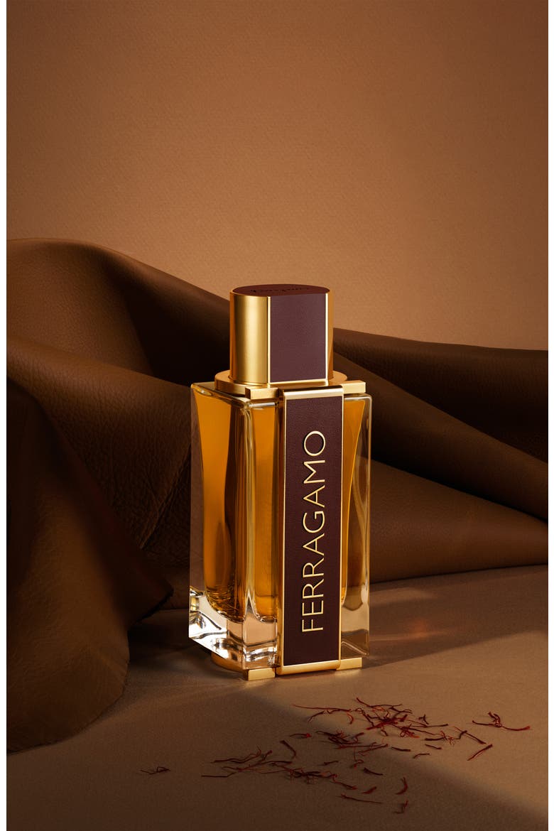 Spicy Leather Parfum Pour Homme, Alternate, color, NO COLOR