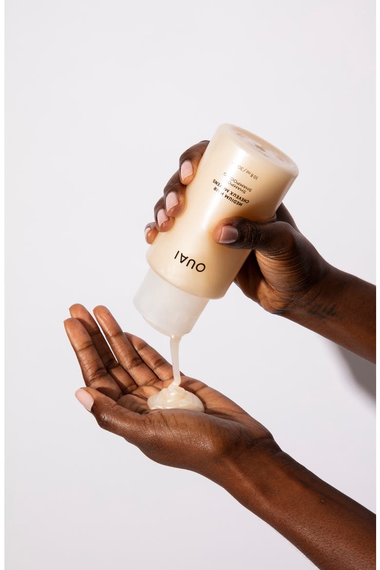 Medium Shampoo, Alternate, color, NO COLOR