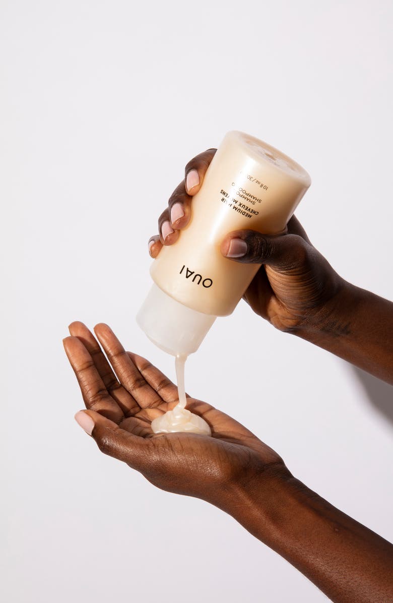 OUAI Medium Shampoo, Alternate, color, 