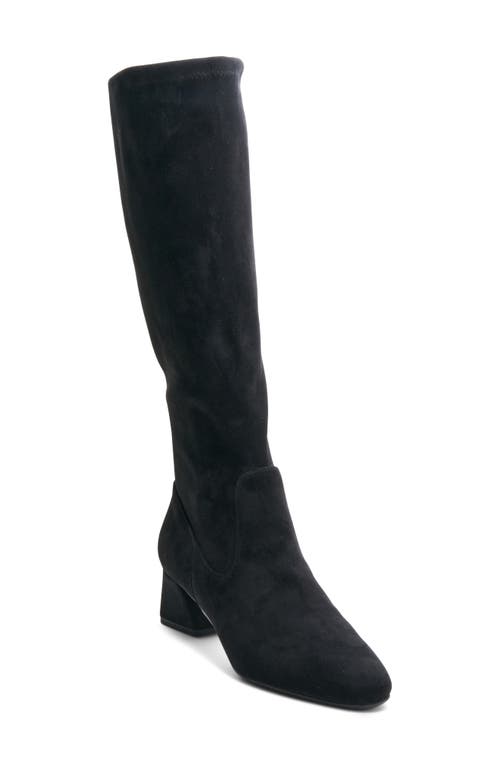 Vaneli Zovy Knee High Boot In Animal Print