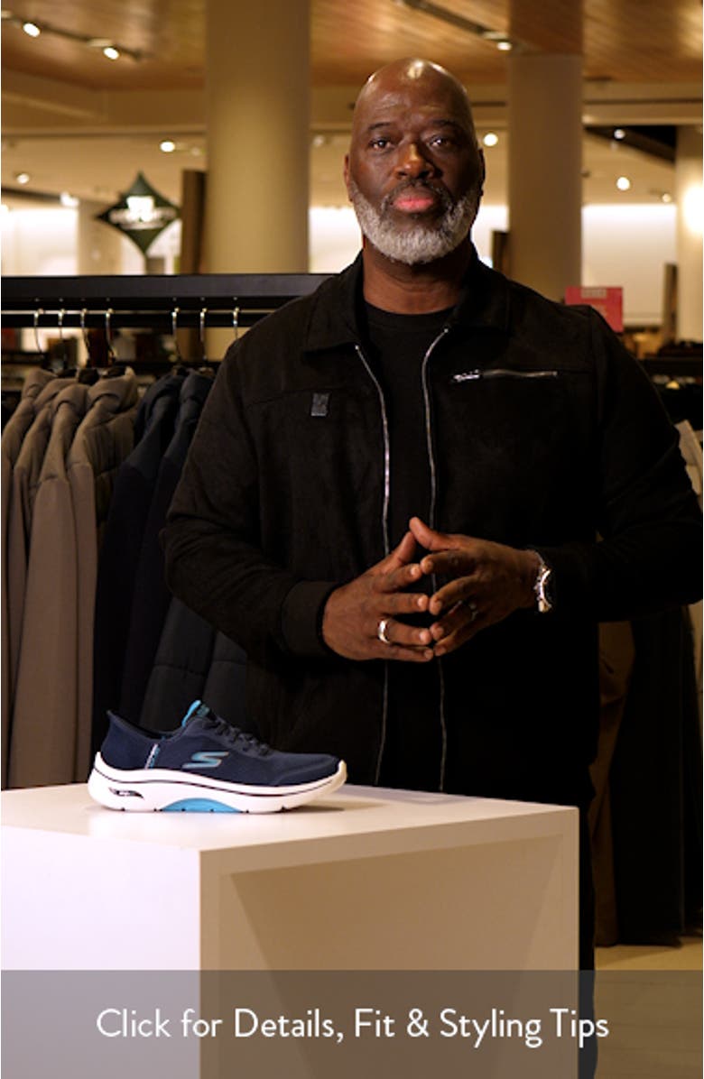 Go Walk Arch Fit 2.0 - Valencia Sneaker, sales video thumbnail