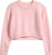Freshman Kids' Raglan Sleeve Sweater