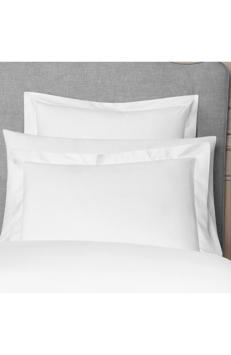 Togas Royal Pillowcase, Main, color, White