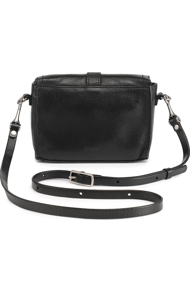 OLD TREND Anemone Crossbody Bag, Alternate, color, Black