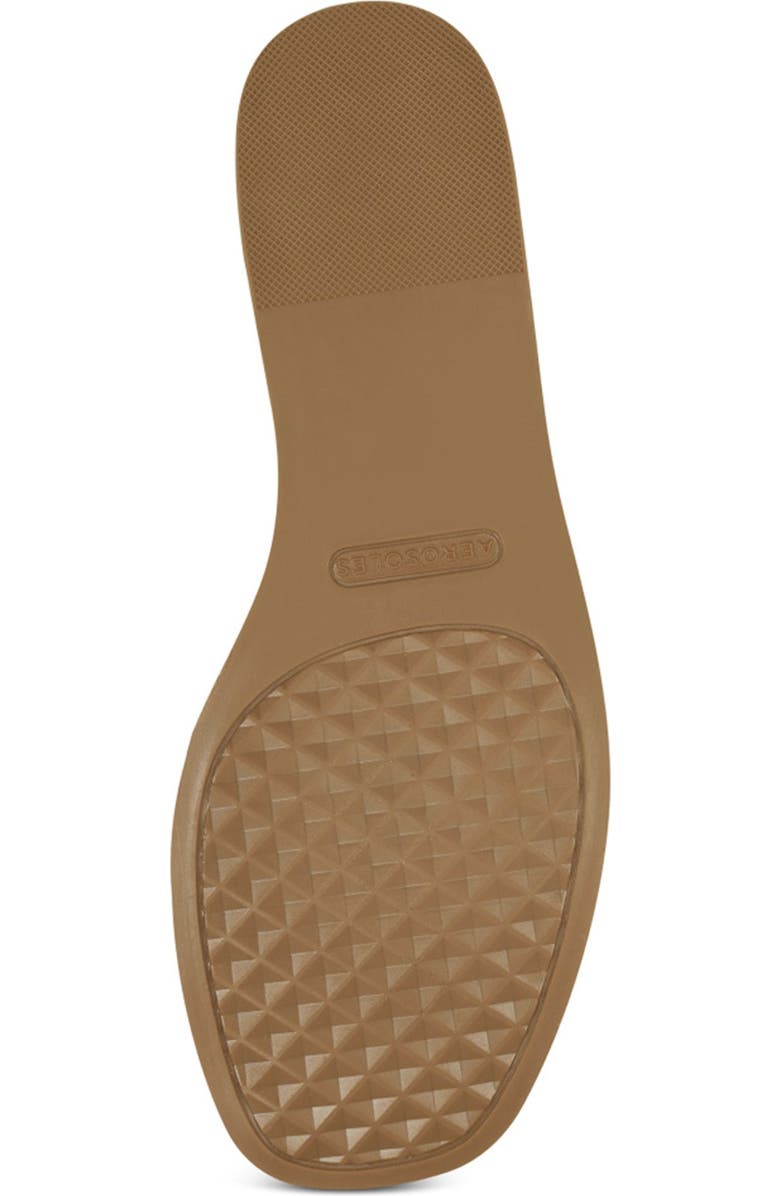 Aerosoles Yorketown Leather Sandal, Alternate, color,