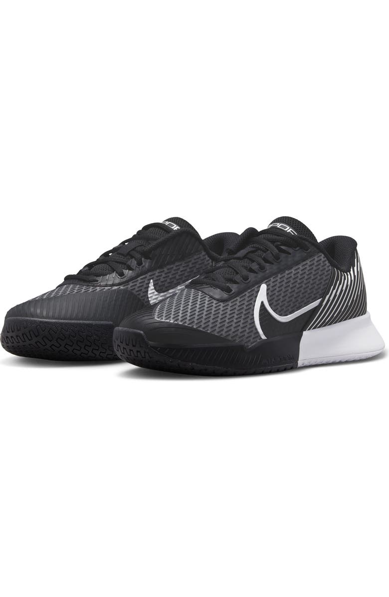 Nike Court Air Zoom Vapor Pro Tennis Shoe, Main, color,