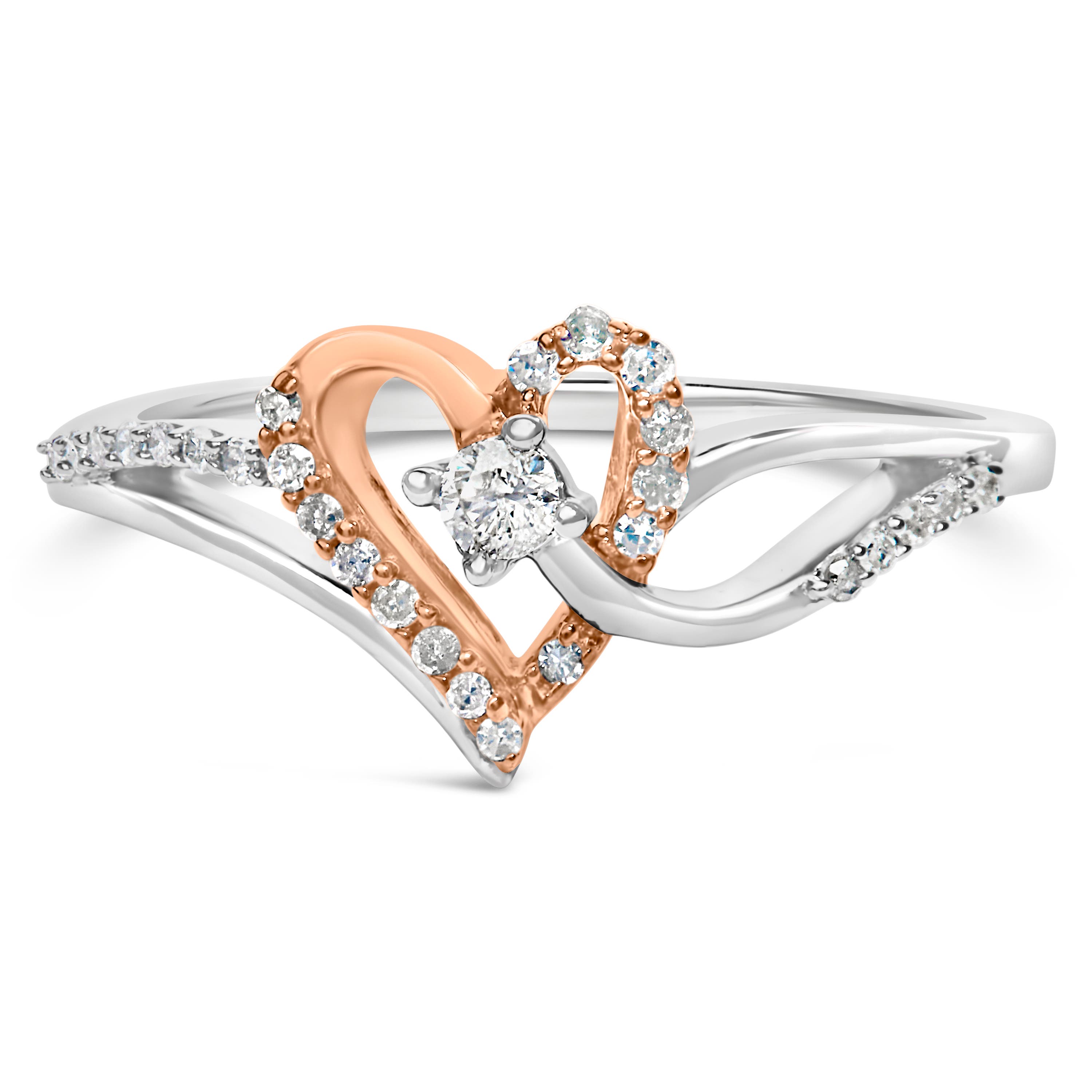 selected White Gold over Silver