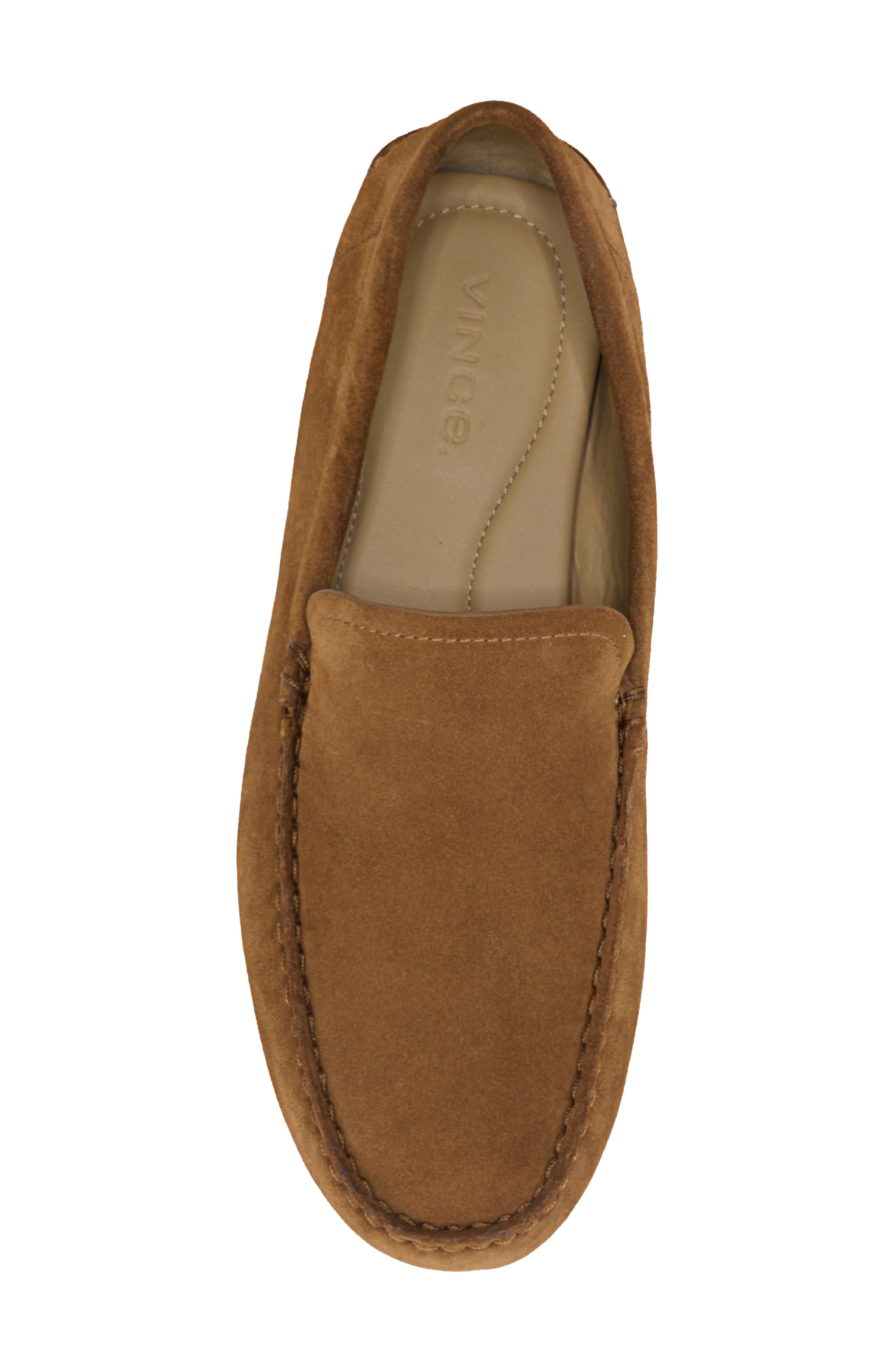 Vince Cayle Slip-On Shoe, Alternate, color, Birchwood
