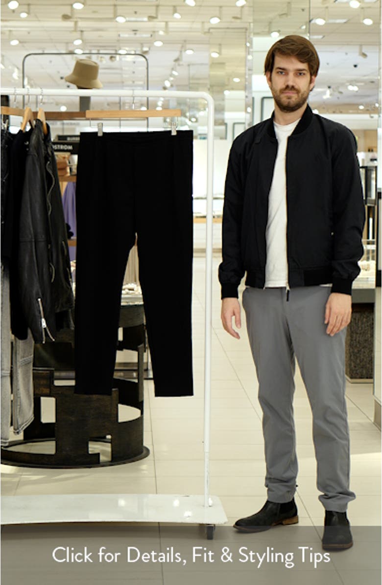 Borough Tapered Sweatpants, sales video thumbnail