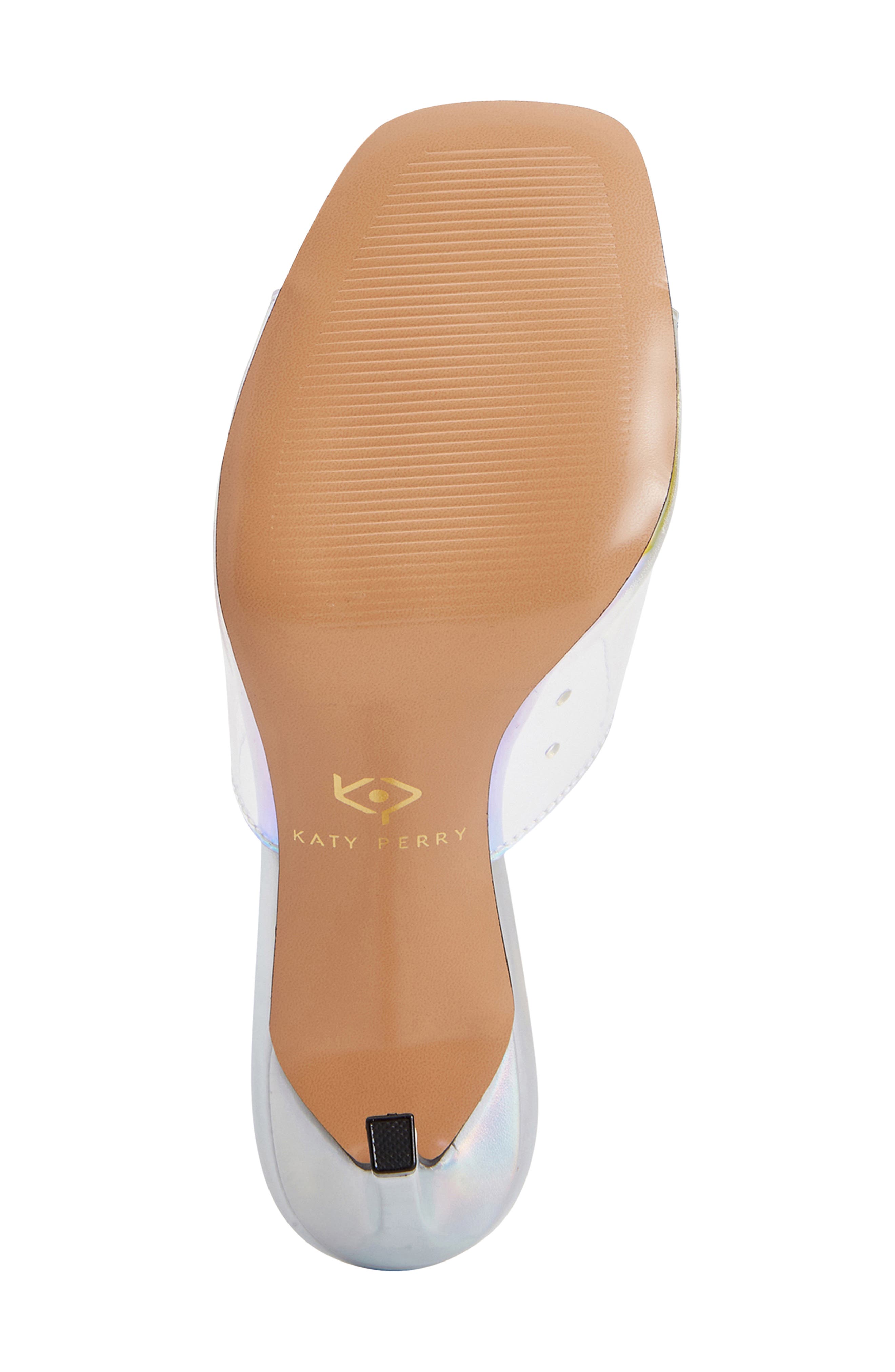 Katy Perry The Lavissh Buckle Sandal, Alternate, color, 