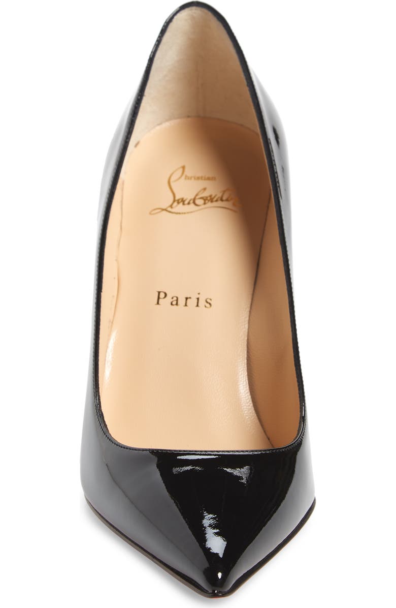 Christian Louboutin Pointed Toe Pump, Alternate, color,