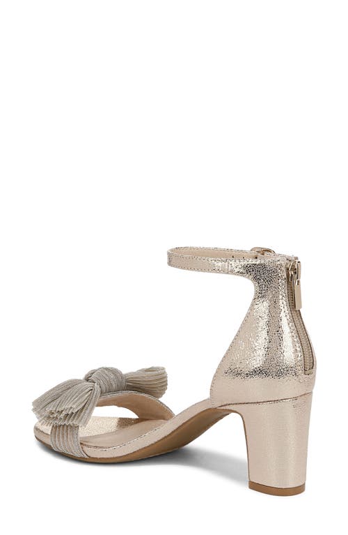LIFESTRIDE LIFESTRIDE FLORENCE BOW ANKLE STRAP SANDAL 