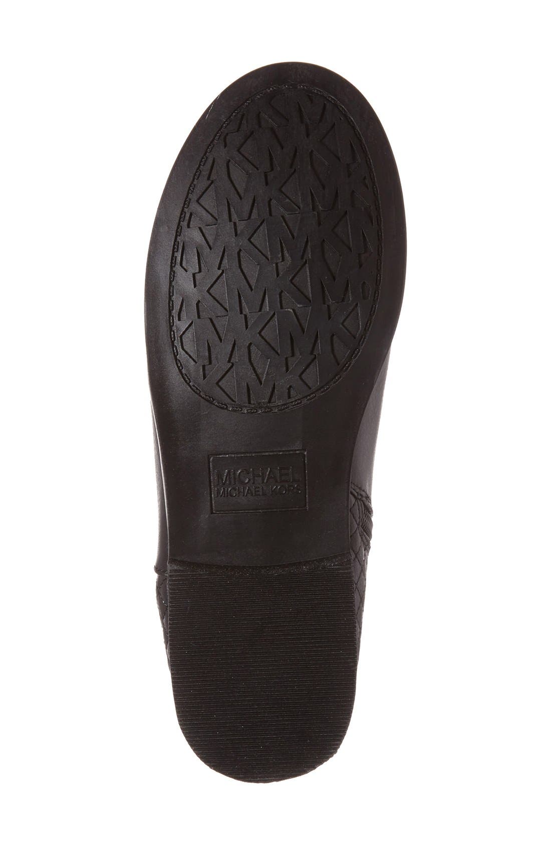 MICHAEL Michael Kors 'Emma Ella' Bootie, Alternate, color, 