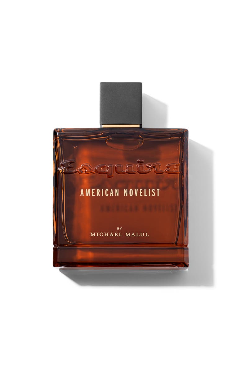 Michael Malul Esquire American Novelist, Main, color, Copper/Brown