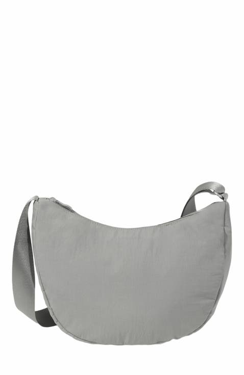 Swift Crescent Crossbody