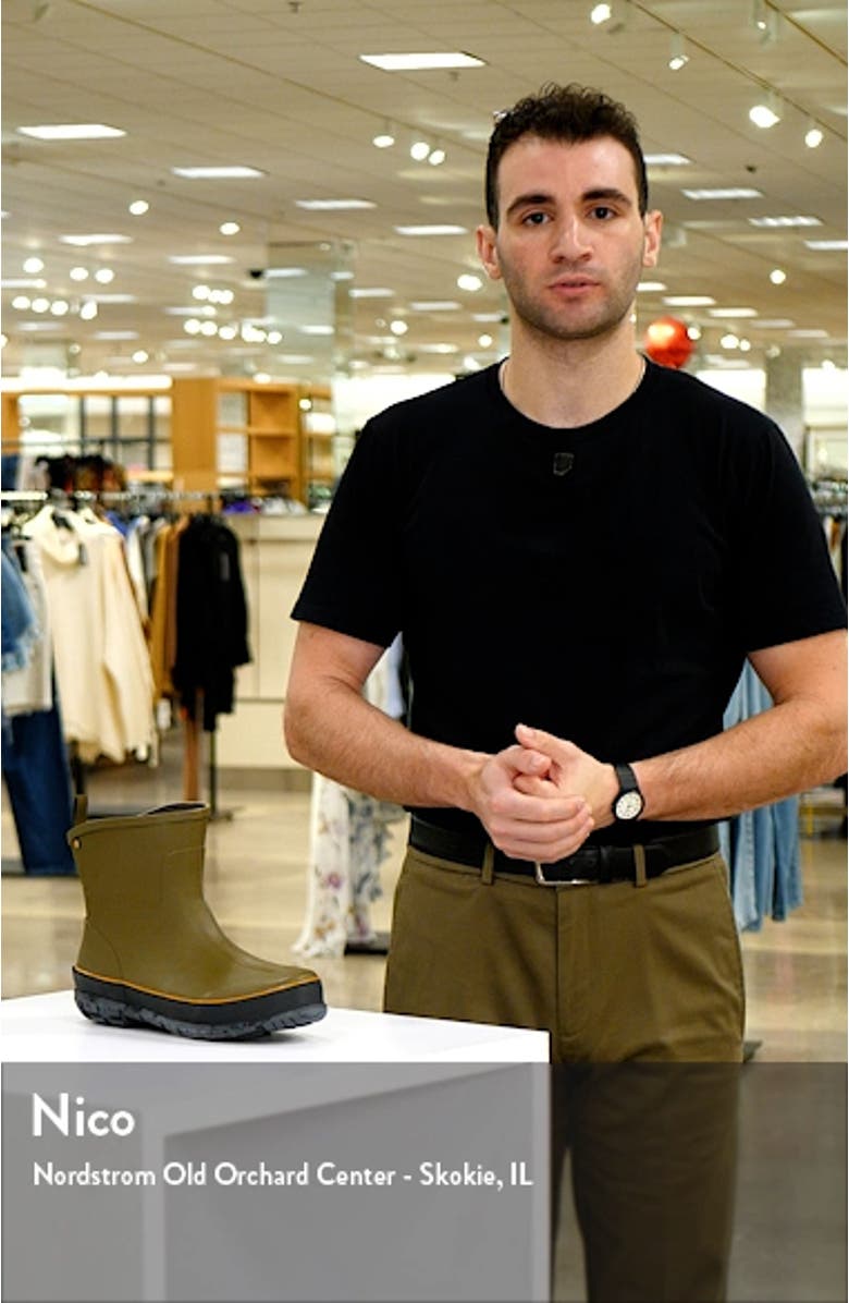 Digger Waterproof Boot, sales video thumbnail