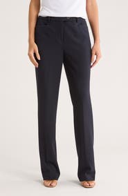 Calvin Klein Straight Leg Pants