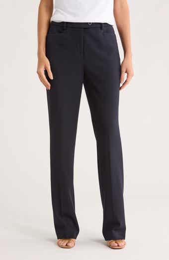 Calvin Klein Straight Leg Pants