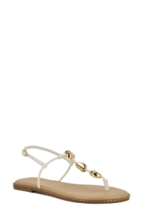 Derika T-Strap Sandal (Women)