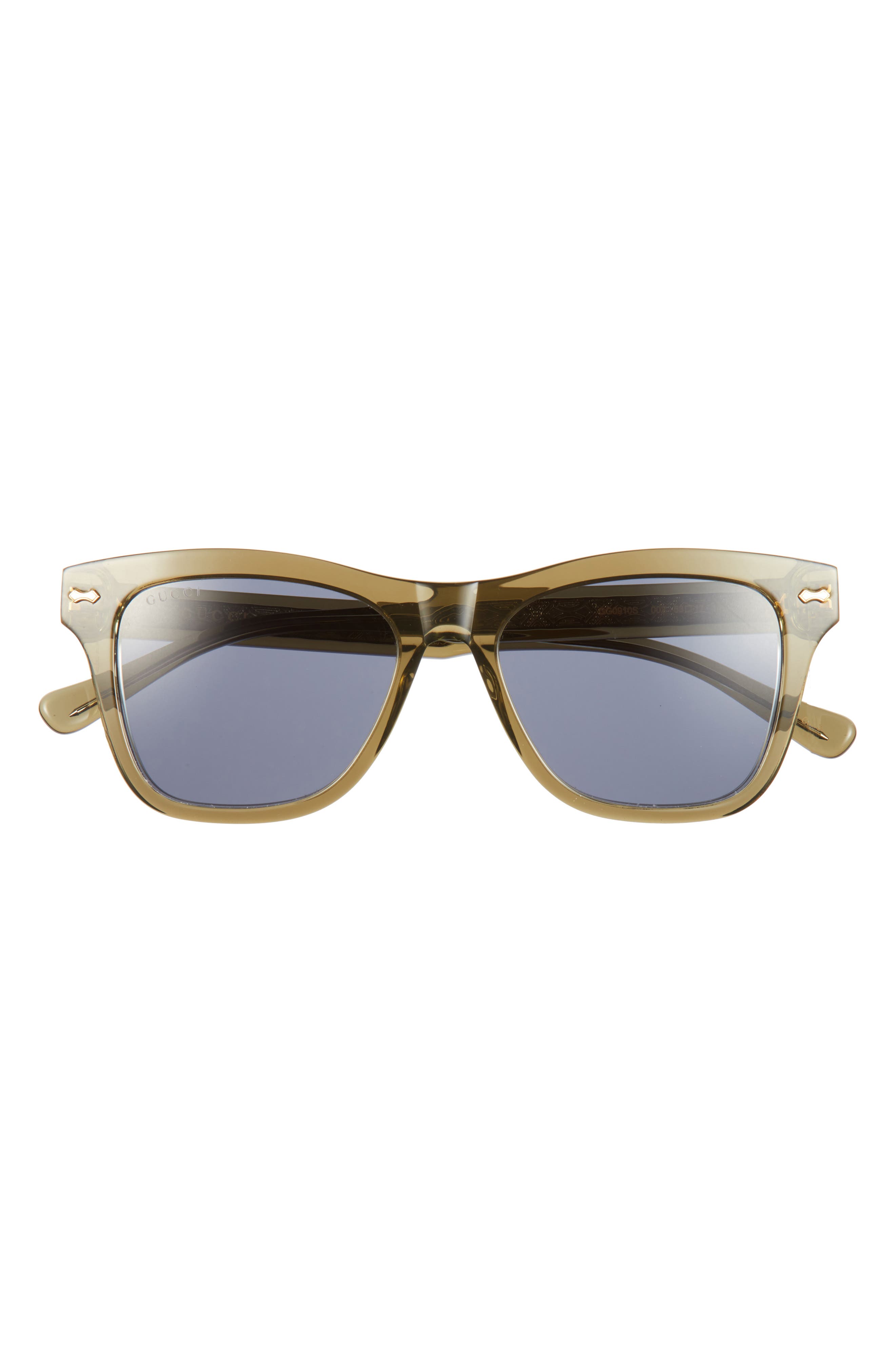 53mm Round Sunglasses