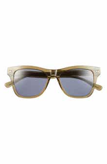 53mm Round Sunglasses