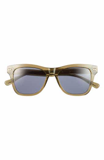 53mm Round Sunglasses