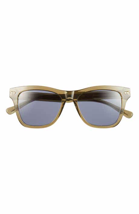 53mm Round Sunglasses