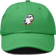 Dalix Ghost Life Embroidered Casual Cap