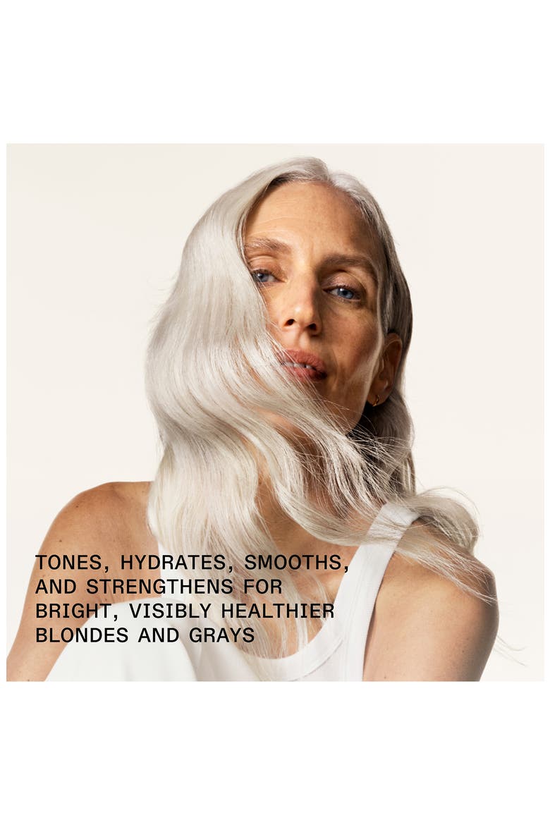 No.5P Blonde Enhancer™ Toning Conditioner, Alternate, color, NO COLOR