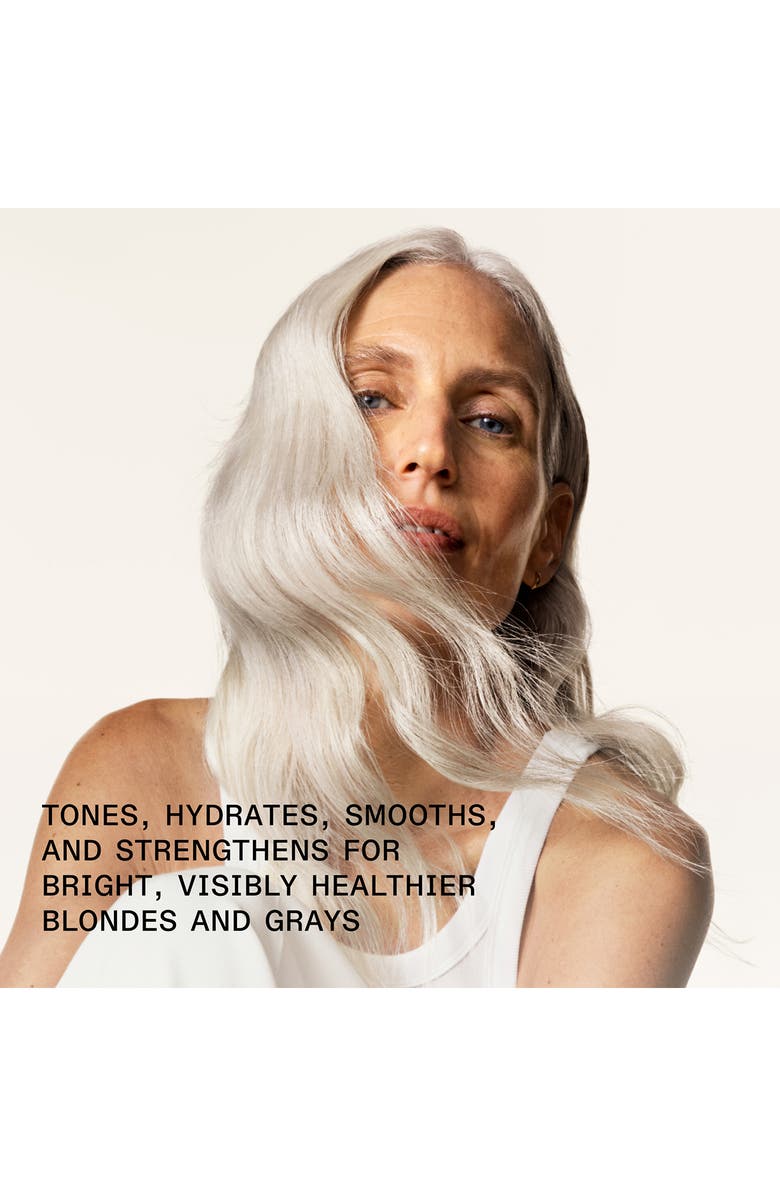 Olaplex No.5P Blonde Enhancer Toning Conditioner, Alternate, color,